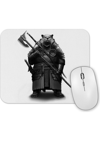 Ayı Mouse Pad
