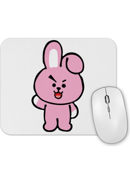 Bts BT21 Cooky Mouse Pad