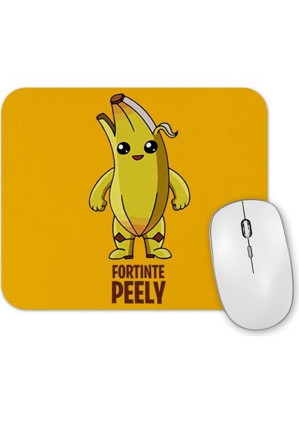 Fortnite Peely Mouse Pad
