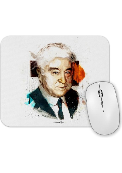 Aziz Nesin Mouse Pad