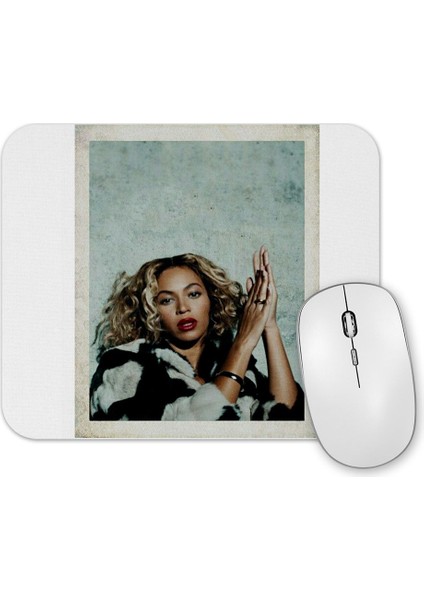 Beyonce Mouse Pad