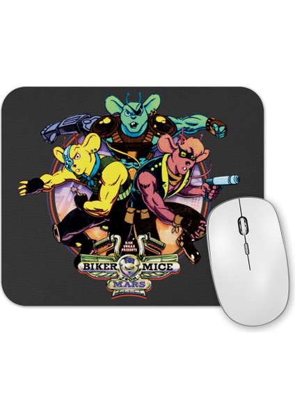 Bigfoot Alien Hide And Seek World Champions Mouse Pad