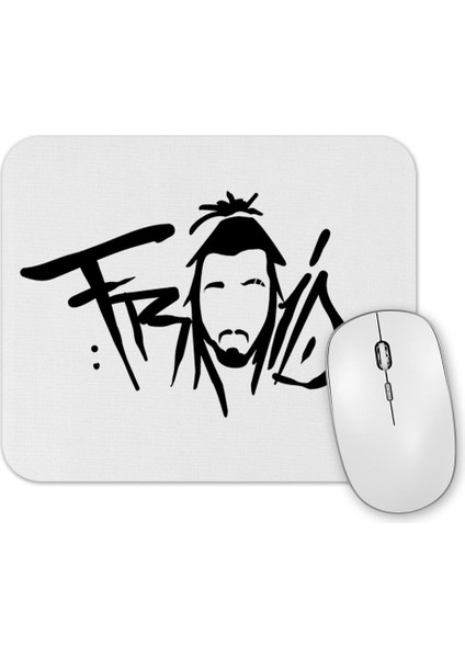 Froid Mouse Pad