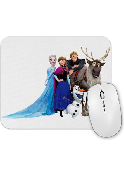 Karlar Ülkesi 3 Mouse Pad