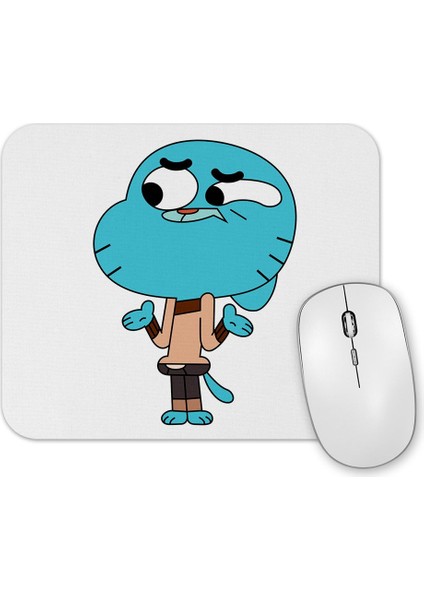 Gumball Mouse Pad