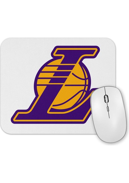 Los Angeles Lakers Mouse Pad