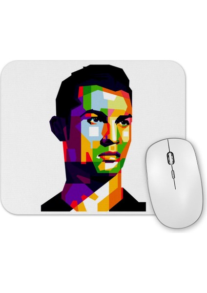 Cristiano Ronaldo 7 Cr7 Mouse Pad