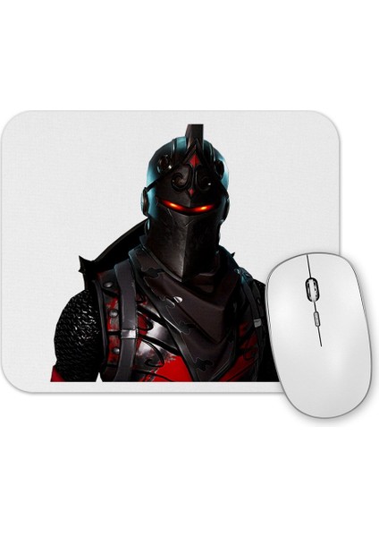 Fortnite Battle Royale Black Mouse Pad