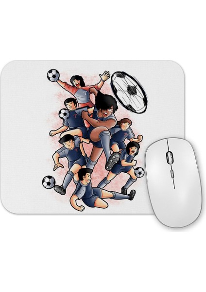 Kaptan Tsubasa Mouse Pad