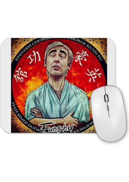 Sener Sen Mouse Pad