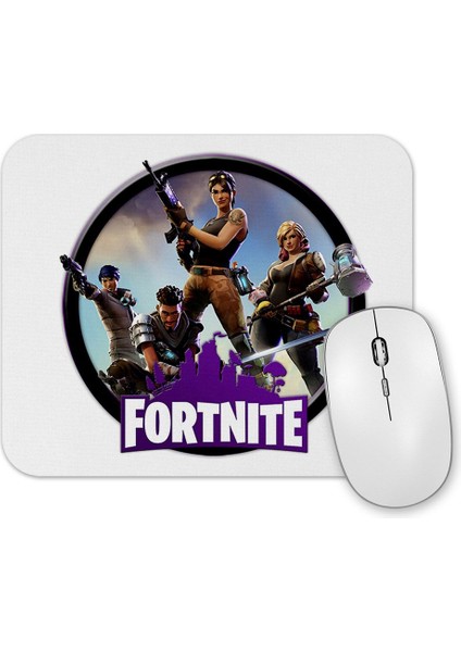 Fortnite Battle Royale 05 Mouse Pad