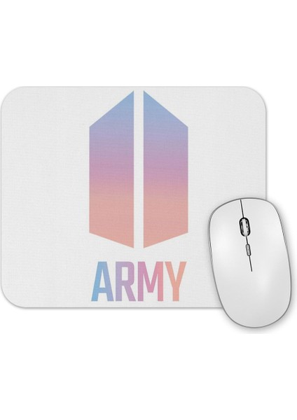 Army 03 Mouse Pad