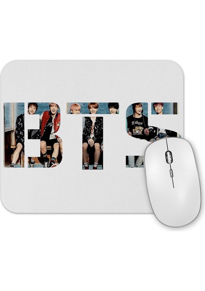 Bts 05 Mouse Pad