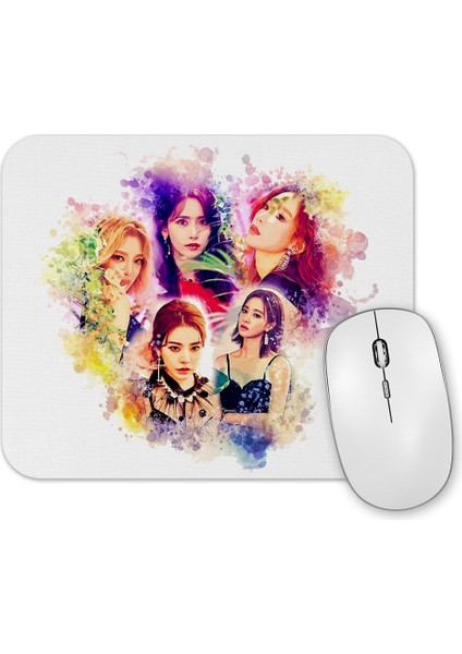 Girls' Generation Mouse Pad