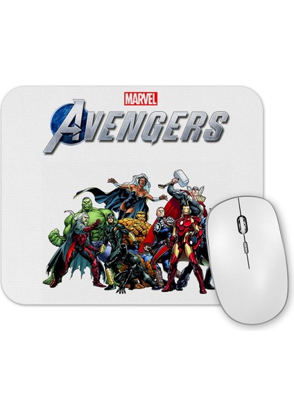 Marvel Avengers 05 Mouse Pad
