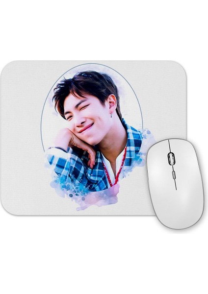 Bts Rm Mouse Pad