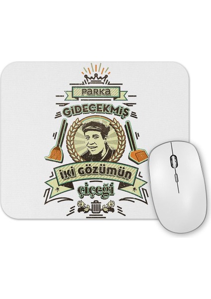 Coraline Alice Mouse Pad