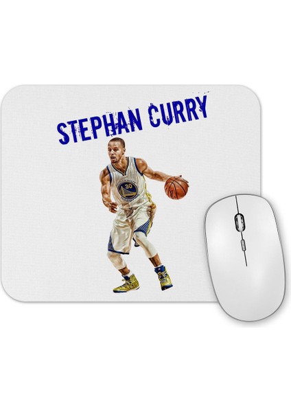 Stephen Curry 03 Mouse Pad