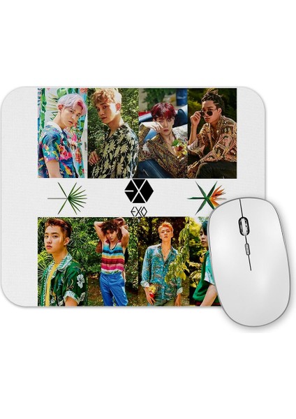 Exo Mouse Pad