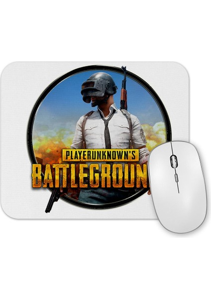 Players Unknown Battlegrounds Pubg Mouse Pad