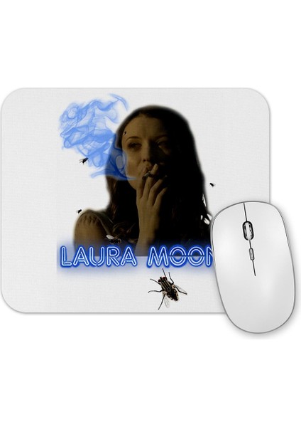 Laura Moon Mouse Pad