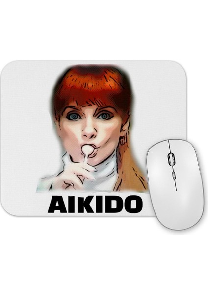 La Casa De Papel Sierra Money Heist Aikido Mouse Pad