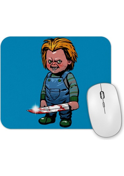 Chucky 06 Mouse Pad