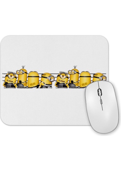 Haylaz Minyonlar Mouse Pad