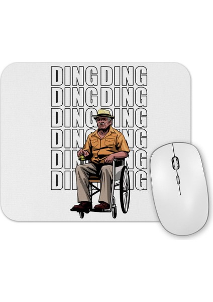 Hector Salamanca Mouse Pad