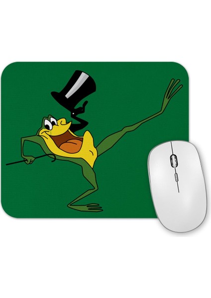 Looney Tunes Magician Frog Mouse Pad