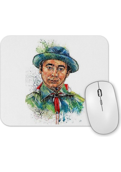 Sener Sen Mouse Pad