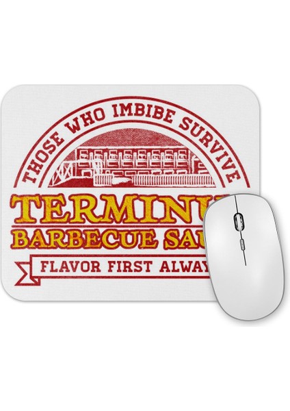 Flavor First Always Mouse Pad