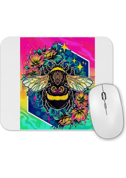 Bumblebee Mouse Pad