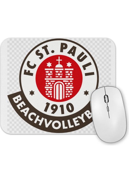St Pauli Mouse Pad