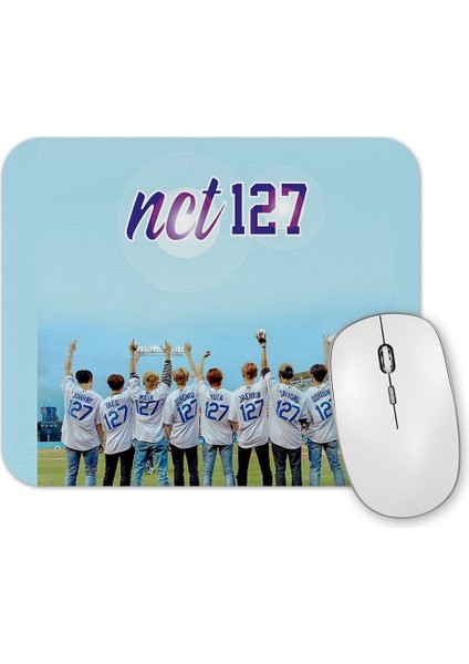 Nct 127 Mouse Pad