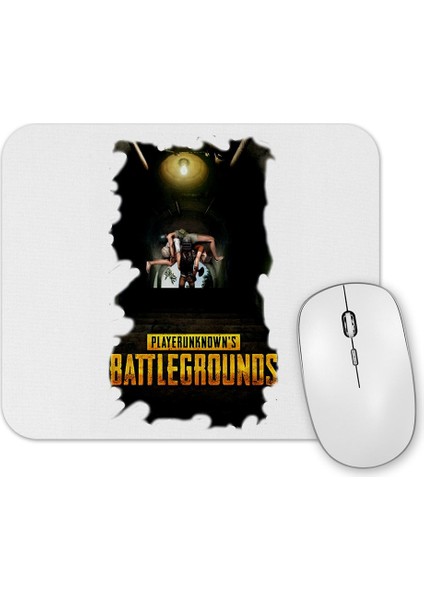 Serie Pubg Carregando O Time Mouse Pad