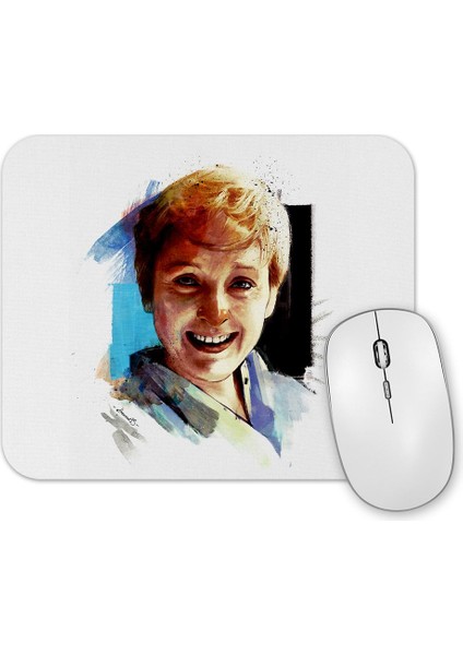 Sevgi Soysal Mouse Pad