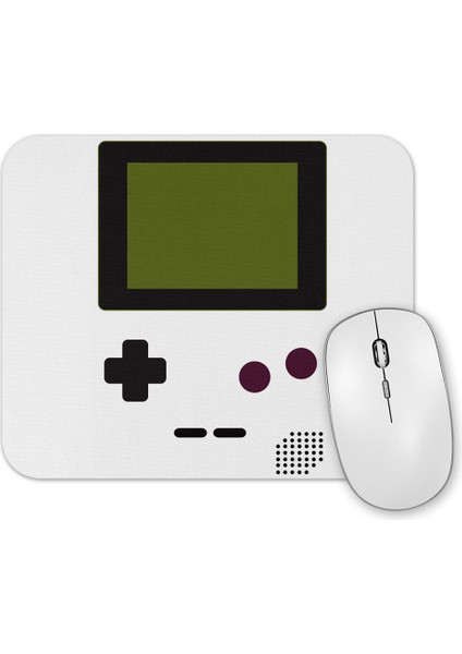 Gamer Boy Mouse Pad