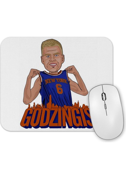 Godzingis Mouse Pad