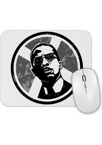 Malcom x Mouse Pad