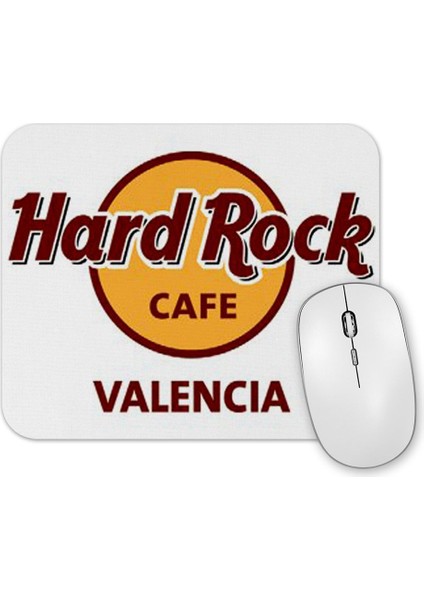 Hard Rock Valencia Mouse Pad