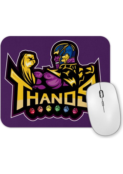 Avengers Infinity Wars The Last Guardian Mouse Pad