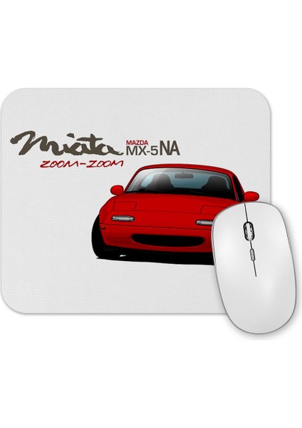 Mazda Mx-5 Miata Na Mouse Pad