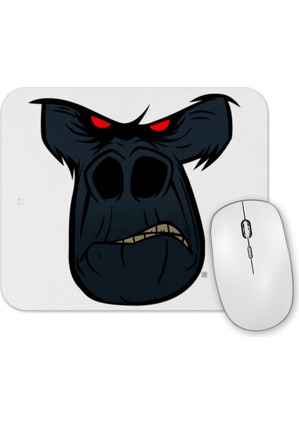 Primal Rage Yeti Mouse Pad