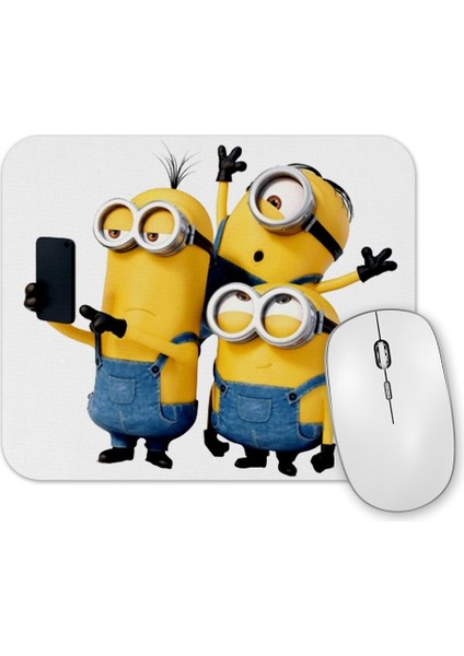 Minyonlar 2 Mouse Pad