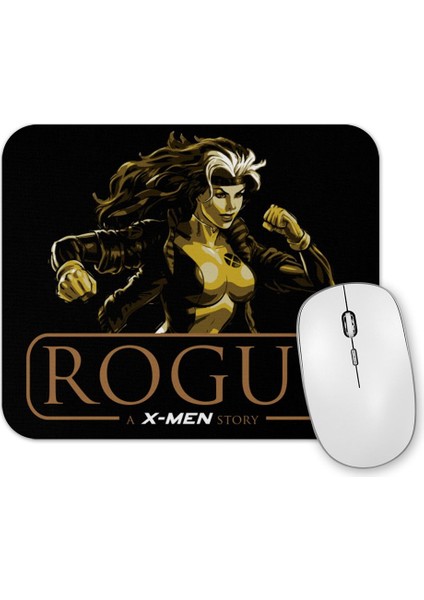 Rogue A x Men Story Mouse Pad