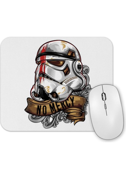 Stormtrooper Mouse Pad