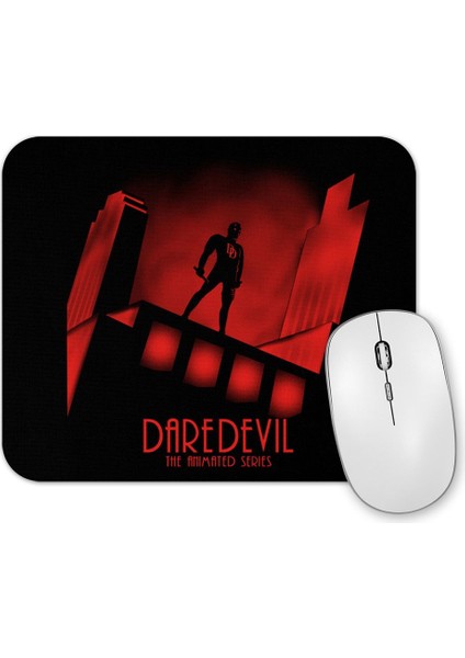 Superheros Daredevil The Animated Mouse Pad