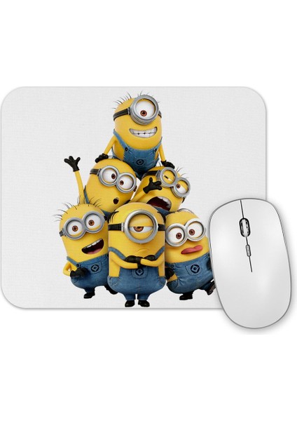 Minyonlar Mouse Pad