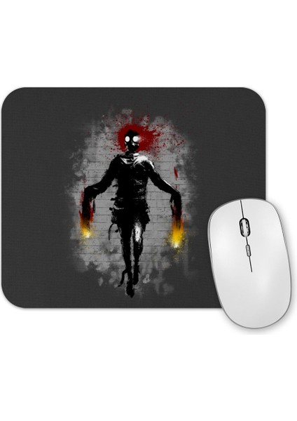 Metal Gear Solid 5 Street Mantis Mouse Pad
